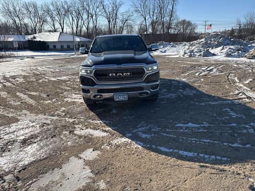 2019 RAM 1500 Limited