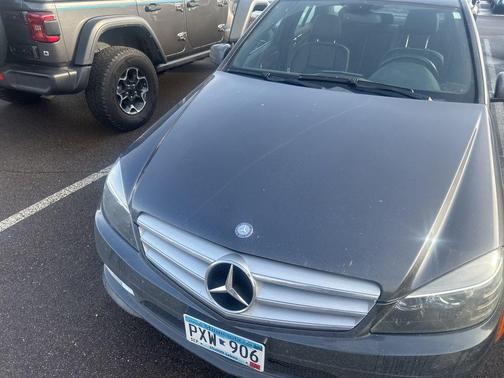 2011 Mercedes-Benz C-Class C 300