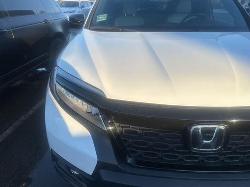 2020 Honda Passport Elite