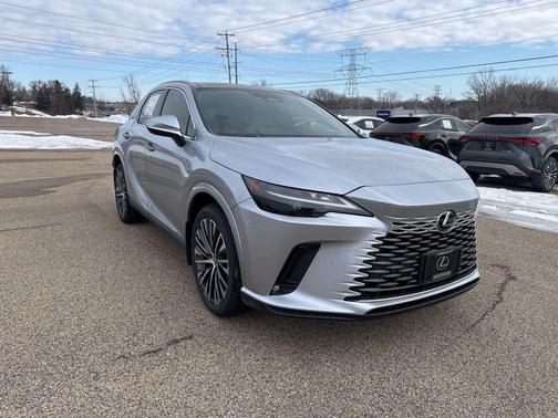 2026 Lexus RX 350 Premium