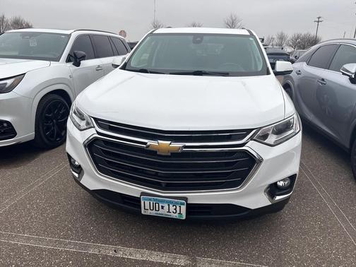 2020 Chevrolet Traverse LT Leather