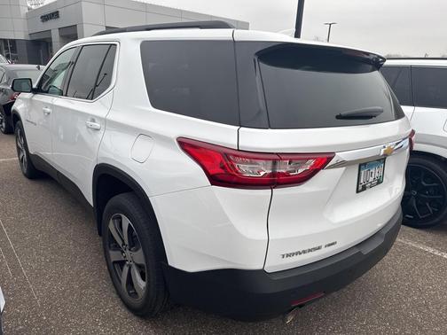 2020 Chevrolet Traverse LT Leather