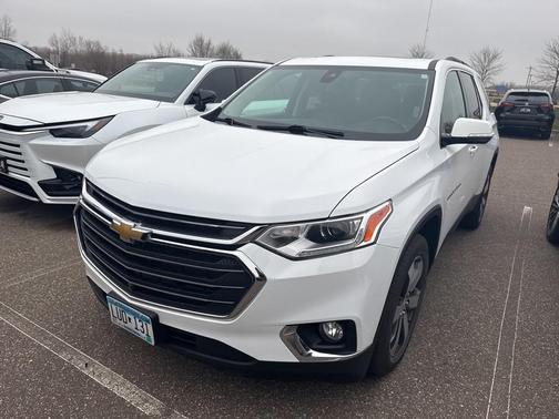 2020 Chevrolet Traverse LT Leather