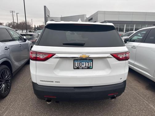 2020 Chevrolet Traverse LT Leather