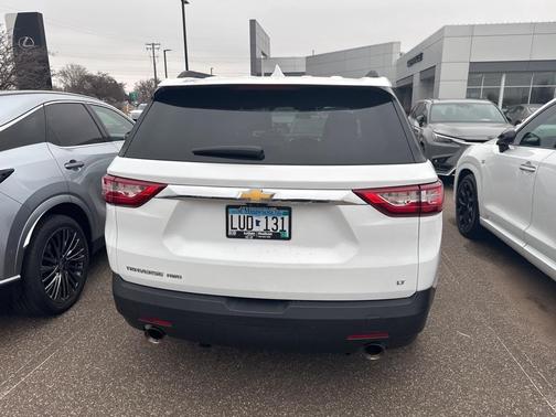 2020 Chevrolet Traverse LT Leather