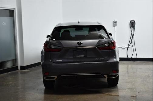 2022 Lexus RX 350 F SPORT Handling