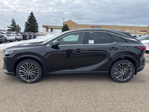 2026 Lexus RX 350 Luxury