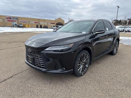 2026 Lexus RX 350 Luxury