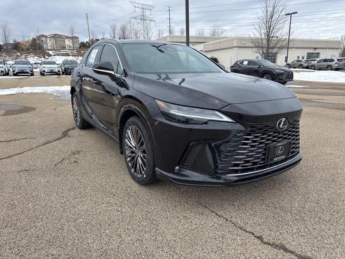 2026 Lexus RX 350 Luxury