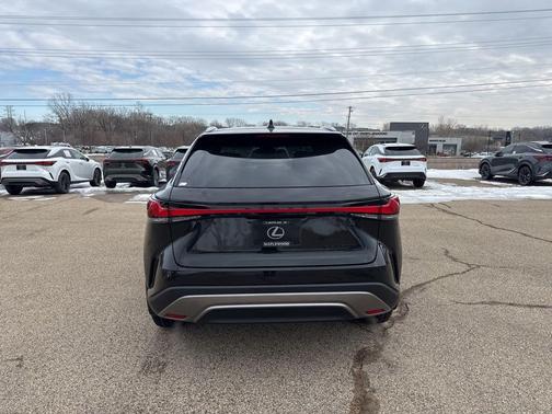 2026 Lexus RX 350 Luxury