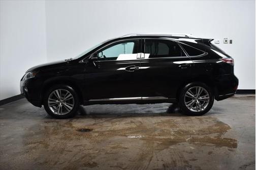2015 Lexus RX 350 F Sport