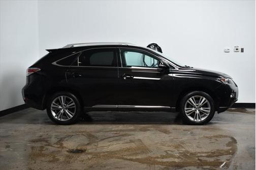 2015 Lexus RX 350 F Sport