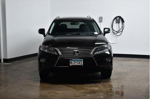 2015 Lexus RX 350 F Sport
