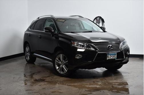 2015 Lexus RX 350 F Sport