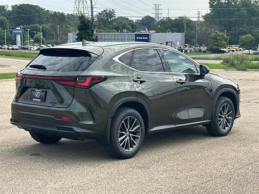 2025 Lexus NX 350 350 Base
