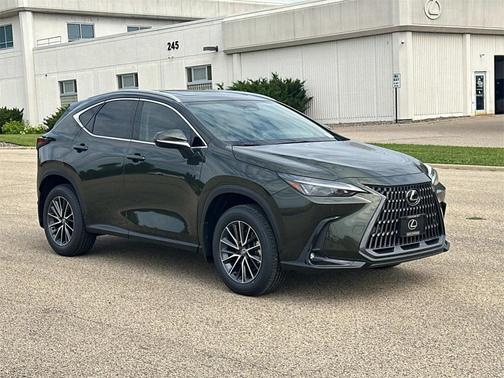 2025 Lexus NX 350 350 Base