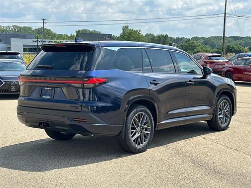 2025 Lexus TX 350 Luxury