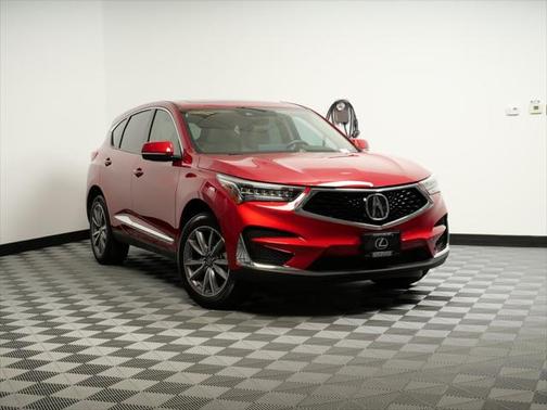 2019 Acura RDX Technology Package