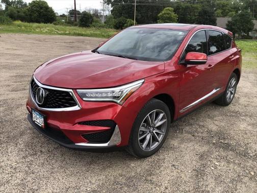 2019 Acura RDX Technology Package