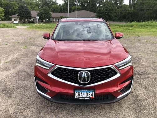 2019 Acura RDX Technology Package