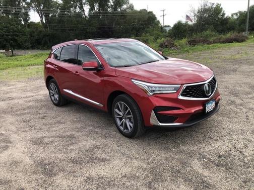 2019 Acura RDX Technology Package
