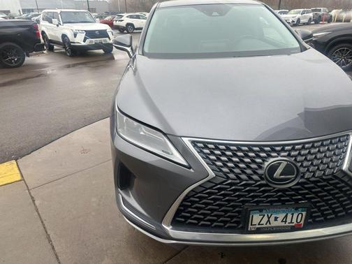2022 Lexus RX 350 Base
