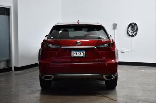 2016 Lexus RX 350 F Sport