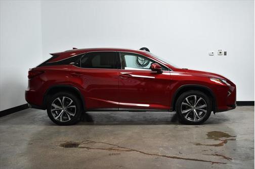 2016 Lexus RX 350 F Sport