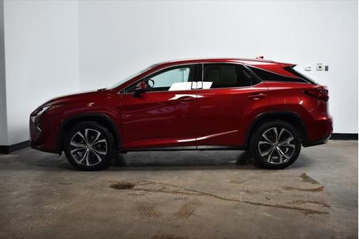 2016 Lexus RX 350 F Sport