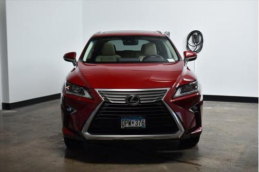 2016 Lexus RX 350 F Sport
