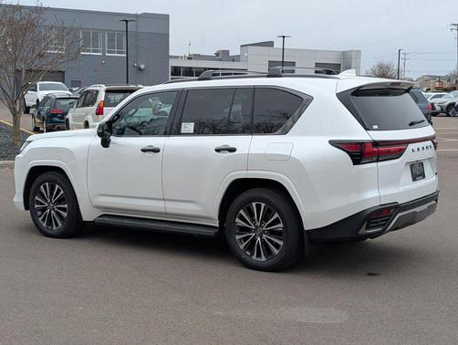 2026 Lexus LX 600 Premium