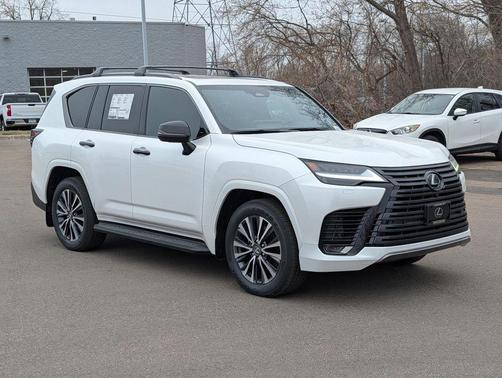 2026 Lexus LX 600 Premium
