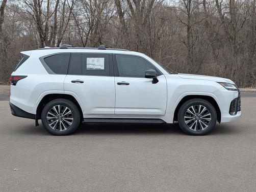 2026 Lexus LX 600 Premium
