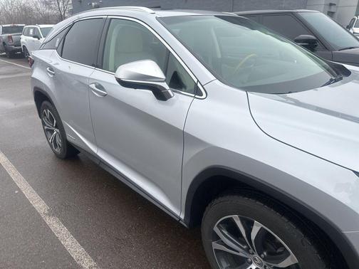 2016 Lexus RX 450h Base