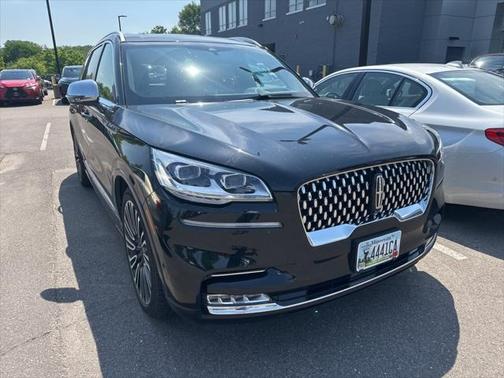 2022 Lincoln Aviator Black Label AWD