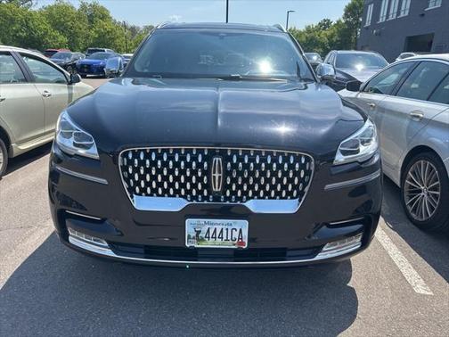 2022 Lincoln Aviator Black Label AWD