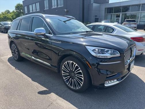 2022 Lincoln Aviator Black Label AWD