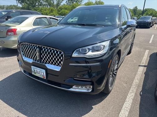 2022 Lincoln Aviator Black Label AWD
