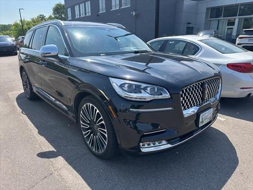 2022 Lincoln Aviator Black Label AWD