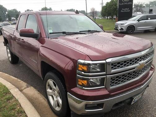 2015 Chevrolet Silverado 1500 LT