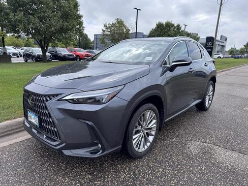 2025 Lexus NX 350h 350h Premium
