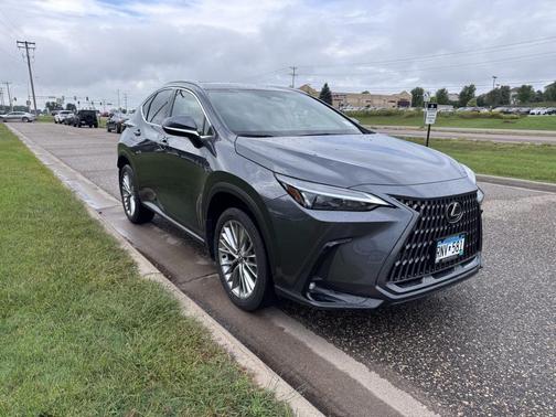 2025 Lexus NX 350h 350h Premium