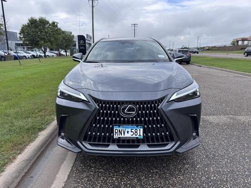 2025 Lexus NX 350h 350h Premium
