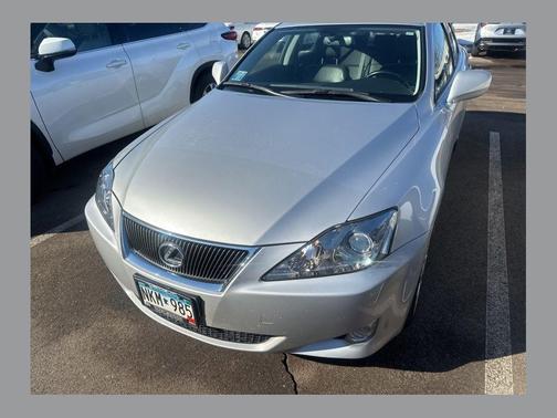2007 Lexus IS 250 Base