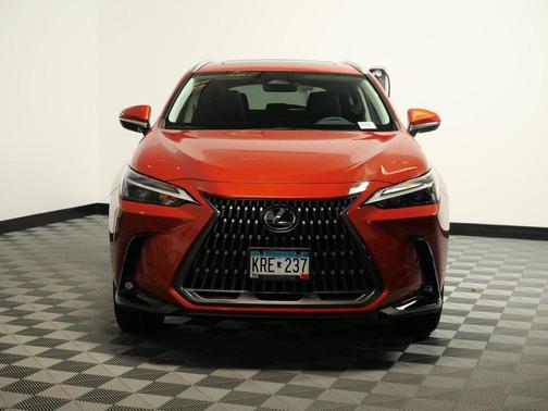 2024 Lexus NX 350h 350h Base