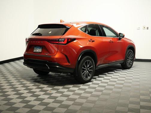 2024 Lexus NX 350h 350h Base