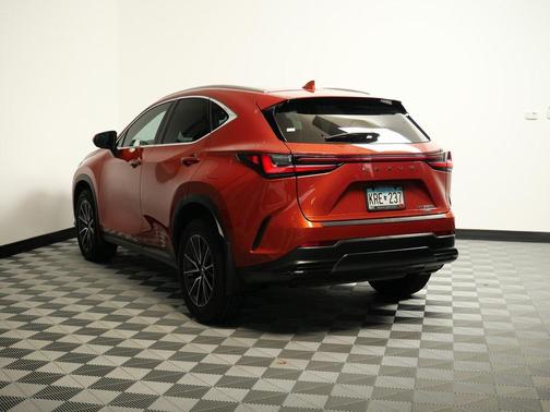 2024 Lexus NX 350h 350h Base
