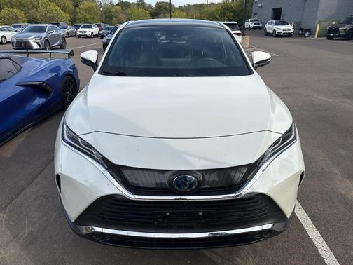 2021 Toyota Venza Limited