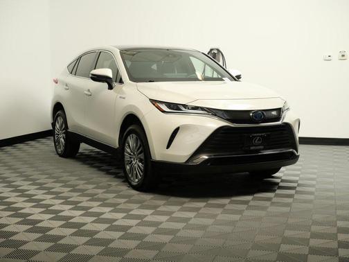 2021 Toyota Venza Limited