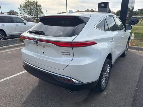2021 Toyota Venza Limited